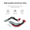 2pcs Motor Hand Guard Protector Motor Windshield Handguard Windproof Sand-proof