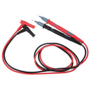 1 Measuring Lines Pair Universal Probe Pin for Digital Multimeter Needle Tip Mete