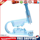 6xDisposable Safe Sterile Nose Ear Piercing Kit Piercing Gun+Alcohol Swab