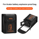 Battery Safe Bag Portable Battery Storage Bag Safety Protector for DJI Avata