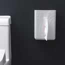 Tissue Box Napkin Holder Multifunctional Living Room Bedroom Storage Organizer