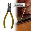 Universal Hand Leather Strap Watch Band Belt Punching Tool Punch Pliers Newly