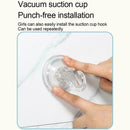Wreath Hanger Suction Cup Hooks Clear Vacuum For Front Windows Glass Shower U8E8