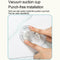 Wreath Hanger Suction Cup Hooks Clear Vacuum For Front Windows Glass Shower U8E8