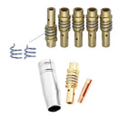 Soldering Supplies for 15AK Contact Tip Holder Connecting Rods Nozzle Spring