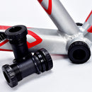 Bearing Bottom Bracket Kit Hollow Screw Type Mountain Bike Axis Crankset Parts