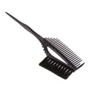Hair Dye Coloring Brush Comb Hairdressing Brush Pro Plastic Salon Hair Tint