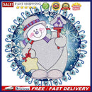 5D DIY Partial Drill Special Shape Christmas Rhinestone Diamond Drawing Kit