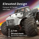 #A High Speed 20km/h Off Road Crawler Truck 1/20 2WD 2.4GHz RC Cars for Kids A