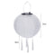 10inch Solar Lantern LED Waterproof Global Lamp Tassel Chinese Celebration Light