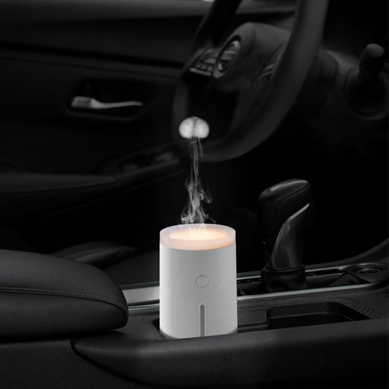 Essential Oil Humidificador Jellyfish Air Humidifier Aroma Diffuser Purifier