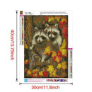 Cute Animals 5D Full Drill Diamond Painting DIY Embroidery Mosaic Craft Kits