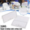 Wedding Table Place Cards White Table Numbers Cards Name Cards for Table Settin`
