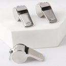 Practical Whistle Sport Basketball Football Referee Training Whistle