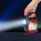 COB LED High Power Work Light Portable Waterproof Garden Camping Lamp (Red)