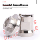 Bicycle Bottom Bracket Remover Tool Lock Ring Fixed Headset Wrench (Right) Newly