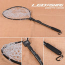 Aluminum Alloy Fishing Nets Outdoor Fish Tool Dip Net Fly Fishing Accessories