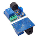 12V Current Detection Sensor Module 5A Relay Overcurrent Protection Switch Newly