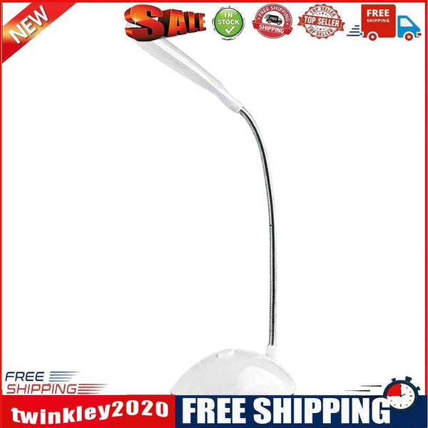 Foldable Mini Table Lamp Kids Reading Night Light Bedroom Home Decoration