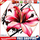 5D DIY Full Drill Diamond Painting Blossom Hexagon Cross Stitch Embroider(1