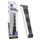 2xVertical Stand Display Game Console Cooling Fan Cooler for Play Station 5