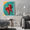 Oil Paint by Numbers Pepper Canvas Artwork Living Room Picture Decoration Kit