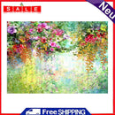 Digital Photography Background Fabric Studio Backdrop Valentine Day Theme