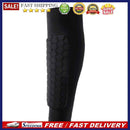 Honeycomb Running Calf Protective Shield Sleeves Outdoor Sports Shin Guard