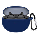 Earphone Protective Case for OPPO Enco Air Headphone Carry Box (Dark Blue) Newly