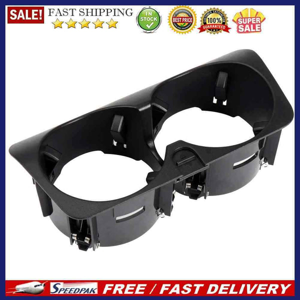 Car Center Console Water Cup Holder for Mercedes-Benz Drink Bottle Organizers