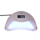 48W Manicure Light Nail Dryer Salon Intelligent Induction LED UV Lamp (UK)