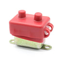 12V Circuit Breaker with Cover Auto Reset Dual Battery Fuse for Car (50A) Newly