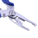 Fishing Lure Pliers Split Ring Scissors Wire Cutter Hook Removers Tackle Tool