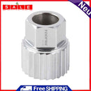 TOOPRE DT Swiss 3 Pawl Bicycle Ratchet Remover Hub Lock Ring Slot Bike Hub Fixing