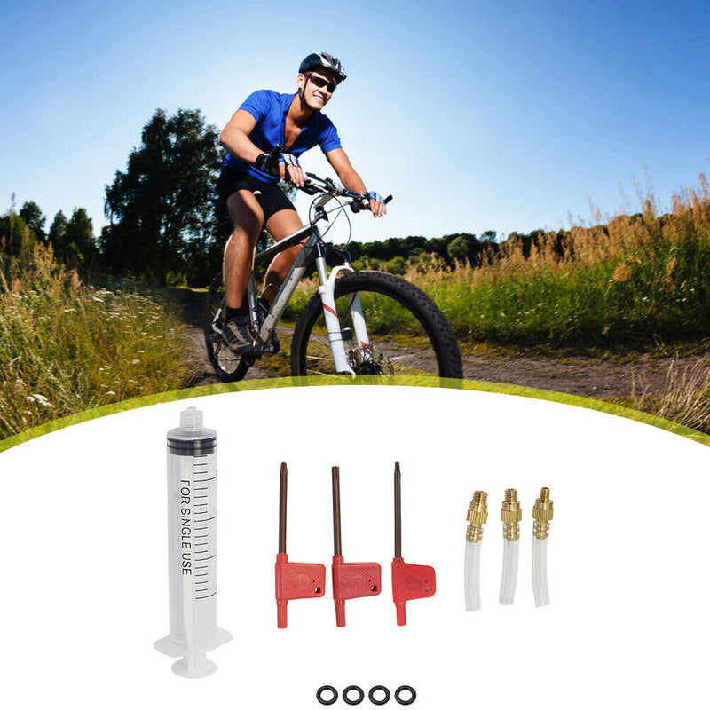 Bicycle Oiling Tool Portable Bicycle Disc Brake Oiling Tool Cycling Accessories