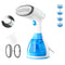 #A Handheld Garment Steamer 1500W Steam Iron Home Flat Hanging Ironing Machine