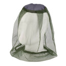 Foldable Repellent Protection Mosquito Hat Face Protector Fishing Cap Head Net