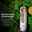 #A USB Air Purifier Keeping Fresh Refrigerator Deodorizer for Pet Toilet for Fri