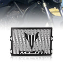 Stainless Steel Radiator Guard Protection Cover for Yamaha MT-09 FZ-09 2014-2020