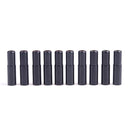 10pcs/Set Mountain Road Bike Bike Brake Cable Hose Housing End Cap 5mm