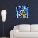 5D DIY Full Drill Diamond Painting Constellation Cross Stitch (Aquarius) Newly