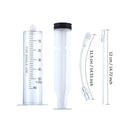 Kit Sealant Syringe Valve Tire Sealant Injector Tubeless Tire Bike Tube