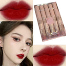 5Pcs/Set Velvet Matte Lipstick Set Lip Gloss Lip Glaze Set B2B3 Fade N Q1K1