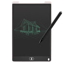 12 inch Digital LCD Writing Tablet Electronic Drawing Pads Board (White)