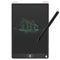 12 inch Digital LCD Writing Tablet Electronic Drawing Pads Board (White)