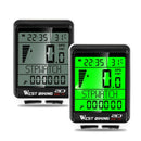 Language Bike Speedometer Bicycle Computer Wireless Stopwatch Cycling Odometer