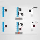 Street Lamp On Off Photo Control Switch Controller Photoswitch Sensor Switch