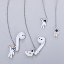 Earphone Metal Protector Protective Case Earhook Ear Hook Anti-lost Ear Clip