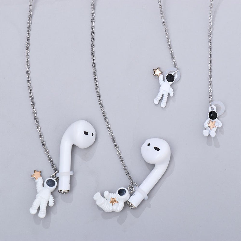 Earphone Metal Protector Protective Case Earhook Ear Hook Anti-lost Ear Clip