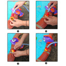 Summer Water Spraying Mat Underwater World Inflatable Water Splash Play Gam